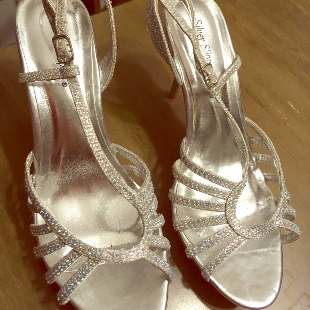 High heels
